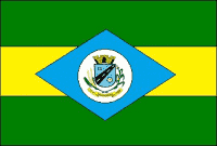 Bandeira Aragoiânia GO bandeira Aragoiânia GO