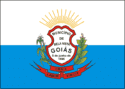 Bandeira Bela Vista de Goiás GO bandeira Bela Vista de Goiás GO