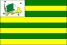 Bandeira Bom Jesus de Goiás GO bandeira Bom Jesus de Goiás GO