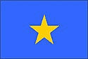Bandeira Cachoeira Dourada GO bandeira Cachoeira Dourada GO