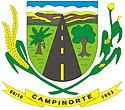 Bandeira Campinorte GO bandeira Campinorte GO