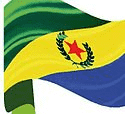 Bandeira Cidade Ocidental GO bandeira Cidade Ocidental GO