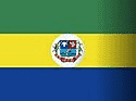 Bandeira Crixás GO bandeira Crixás GO