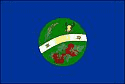Bandeira Goianápolis GO bandeira Goianápolis GO