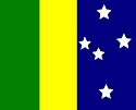 Bandeira Itapaci GO bandeira Itapaci GO