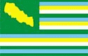 Bandeira Lagoa Santa GO bandeira Lagoa Santa GO