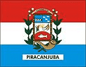 Bandeira Piracanjuba GO bandeira Piracanjuba GO