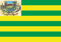 Bandeira Pontalina GO bandeira Pontalina GO
