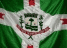 Bandeira Santa Helena de Goiás GO bandeira Santa Helena de Goiás GO