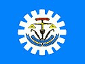 Bandeira Santa Rita do Araguaia GO bandeira Santa Rita do Araguaia GO