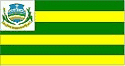 Bandeira Santa Terezinha de Goiás GO bandeira Santa Terezinha de Goiás GO