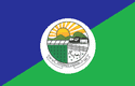 Bandeira Senador Canedo GO bandeira Senador Canedo GO