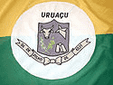 Bandeira Uruaçu GO bandeira Uruaçu GO