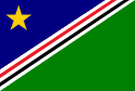 Bandeira Central do Maranhão MA bandeira Central do Maranhão MA