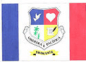 Bandeira Gonçalves Dias MA bandeira Gonçalves Dias MA