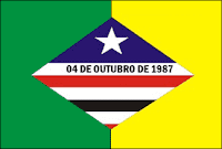 Bandeira Zé Doca MA bandeira Zé Doca MA