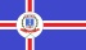 Bandeira Cristais MG bandeira Cristais MG
