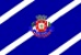 Bandeira Dom Viçoso MG bandeira Dom Viçoso MG