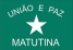 Bandeira Matutina MG bandeira Matutina MG