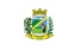 Bandeira Santa Efigênia de Minas MG bandeira Santa Efigênia de Minas MG