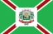 Bandeira Santana do Manhuaçu MG bandeira Santana do Manhuaçu MG
