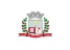 Bandeira São José da Varginha MG bandeira São José da Varginha MG