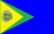 Bandeira Vargem Grande do Rio Pardo MG bandeira Vargem Grande do Rio Pardo MG