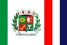 Bandeira Carmópolis de Minas MG bandeira Carmópolis de Minas MG