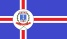Bandeira Cristais MG bandeira Cristais MG