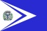 Bandeira Delfinópolis MG bandeira Delfinópolis MG