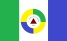 Bandeira Divisópolis MG bandeira Divisópolis MG