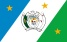 bandeira Novo Oriente de Minas MG