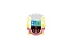 Bandeira Pedro Leopoldo MG bandeira Pedro Leopoldo MG