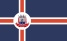 Bandeira Santa Rita de Caldas MG bandeira Santa Rita de Caldas MG