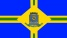 Bandeira São João do Paraíso MG bandeira São João do Paraíso MG