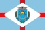 Bandeira São Sebastião do Paraíso MG bandeira São Sebastião do Paraíso MG
