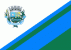 Bandeira Alcinópolis MT bandeira Alcinópolis MT
