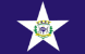 Bandeira Laguna Carapã MS bandeira Laguna Carapã MS