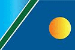 Bandeira Paraíso das Águas MS bandeira Paraíso das Águas MS