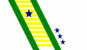 Bandeira Vicentina MS bandeira Vicentina MS