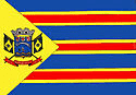 Bandeira Guia Lopes da Laguna MS bandeira Guia Lopes da Laguna MS