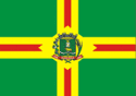 Bandeira Sidrolândia MS bandeira Sidrolândia MS