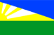 Bandeira Canarana MT bandeira Canarana MT