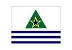 Bandeira Figueirópolis D'Oeste MT bandeira Figueirópolis D'Oeste MT