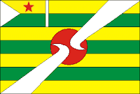 Bandeira Alto Taquari MT bandeira Alto Taquari MT