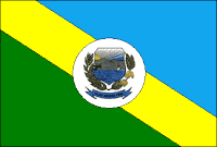 Bandeira Apiacás MT bandeira Apiacás MT