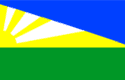 Bandeira Canarana MT bandeira Canarana MT
