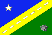 Bandeira Guarantã do Norte MT bandeira Guarantã do Norte MT