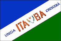 Bandeira Itaúba MT bandeira Itaúba MT
