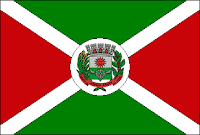 Bandeira Mirassol d'Oeste MT bandeira Mirassol d'Oeste MT